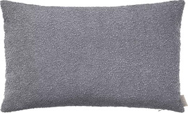 Blomus כרית מילוי נוצות 30X50 פחם BOUCLE Cushion Magnet