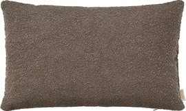 Blomus כרית מילוי נוצות 30X50 אספרסו BOUCLE Cushion Espresso