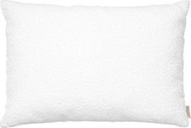 Blomus כרית מילוי נוצות 40X60 לבן BOUCLE Cushion Lily White