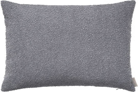 Blomus כרית מילוי נוצות 40X60 פחם BOUCLE Cushion Magnet