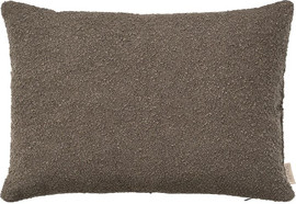 Blomus כרית מילוי נוצות 40X60 אספרסו BOUCLE Cushion Espresso