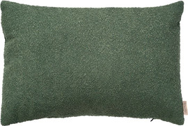 Blomus כרית מילוי נוצות 40X60 ירוק BOUCLE Cushion Duck Green