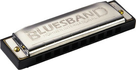 HOHNER מפוחית הונר בלוז בנד 559/20C
