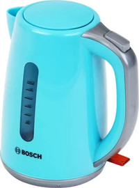 BOSCH קומקום צעצוע לילדים טורקיז 9539 דגם Happy מבית Bosch