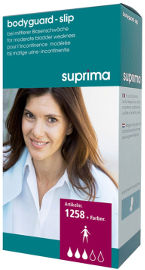 SUPRIMA תחתונים לנשים לבן M
