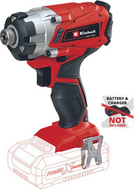 EINHELL מברגת אימפקט בראשלס נטענת (גוף ) 18V