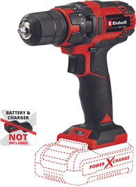 EINHELL מברגה / מקדחה נטענת (גוף ) 18V
