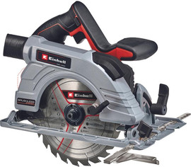 EINHELL משור עגול בראשלס " 1/4 7 נטען (גוף ) 18V