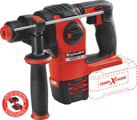 EINHELL פטישון מנוע בראשלס  נטען  (גוף ) 18V
