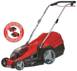 EINHELL מכסחת דשא נטענת עוצמתית (גוף ) 36V