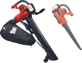 EINHELL מפוח 2 ב1 טורבו נטען שואב/נושף (גוף ) 36V