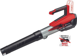 EINHELL מפוח עלים נושף טורבו עוצמתי נטען (גוף ) 18V