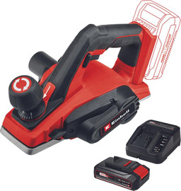 EINHELL מקצוע נטען 18v + סוללה ומטען 2.5Ah