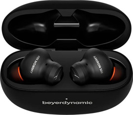 Beyerdynamic אוזניות אלחוטיות Beyerdynamic TWS AMIRON 100 שחור