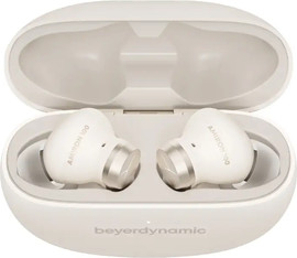 Beyerdynamic אוזניות אלחוטיות Beyerdynamic AMIRON 100 TWS ANC בחרו צבע שמנת