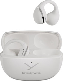 Beyerdynamic אוזניות פתוחות AMIRON ZERO beyerdynamic Open-Ear Clip בחר צבע לבן