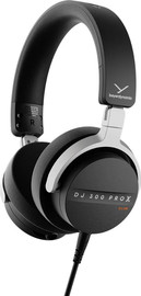 Beyerdynamic אוזניות DJ Beyerdynamic DJ 300 PRO X CLUB 48 Ohms שחור