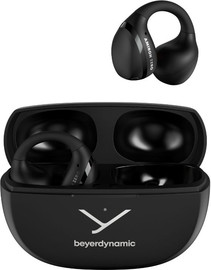 Beyerdynamic אוזניות פתוחות AMIRON ZERO beyerdynamic Open-Ear Clip בחר צבע שחור