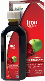 טננבלוט הובנר תוסף תזונה המכיל ברזל וויטמינים
