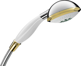 AXOR מזלף יד יוקרתי למקלחת AXOR Carlton Hand Shower 70 2jet