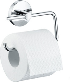 Hansgrohe מתקן לנייר טואלט Hansgrohe LOGIS Chrome