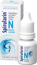 Spirularin סרום לטיפול בפטרת הציפורניים סרום פטרת ציפורנים  סרום לפטרת ציפורנים  טיפול בפטרת ציפורנים Spirularin® N Nail serum