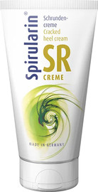 Spirularin קרם טיפולי אינטנסיבי לעור יבש, סדוק ומחוספס Spirularin® SR Cracked skin cream