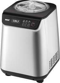 UNOLD מכונת גלידה 1.2 ליטר בקירור עצמי Unold אנולד ICE CREAM MAKER Uno