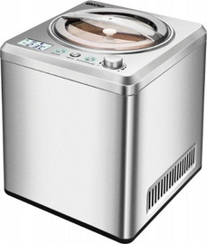 UNOLD מכונת גלידה 2 ליטר מבית UNOLD אנולד דגם ICE CREAM MAKER EXCLUSIVE  דגם 48872