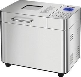 UNOLD אופה לחם דיגיטלי נירוסטה Unold אנולד BACKMEISTER Edel