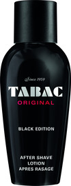 TABAC BLACK EDITION אפטר שייב מהדורה שחורה