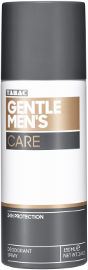 TABAC GENTLE MEN'S דאודורנט ספריי