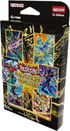 Anime Market Yu-Gi-Oh! Magnificent Monsters – מארז בוסטרים 3 מעטפות + 3 Secret Rare