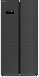 GRUNDIG מקרר 4 דלתות 535 ליטר GRUNDIG גרונדינג דגם GQN21225X
