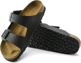 Birkenstock Birkenstock Arizona Black BF 51791 כפכפים|סנדלים