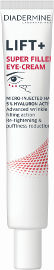 DIADERMINE LIFT+ סופר פילר קרם עיניים