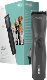 WAHL מכונת תספורת לבעלי חיים אלחוטי WAHL MaxGO 1263-0472
