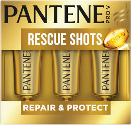 פנטן REPAIR&PROTECT אמפולות להצלת השיער תוך דקה