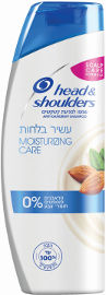 הד&שולדרס שמפו יומיומי למניעת קשקשים עשיר בלחות לשיער יבש