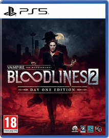 SONY משחק PS5 Vampire: The Masquerade – Bloodlines 2