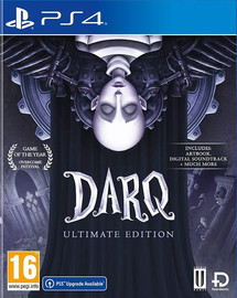 SONY PS4 Darq Ultimate Edition