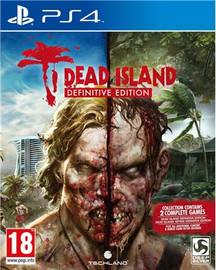 SONY PS4 Dead Island - Definitive Edition