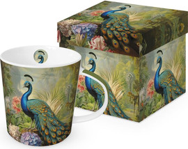 PPD ספל טווס בקופסת מתנה  Olympos Trend mug