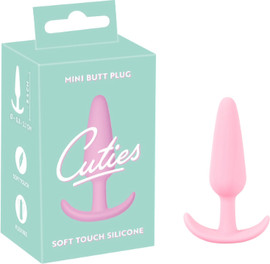 SOFTBERRY מיני פלאג סיליקון גמיש Cuties