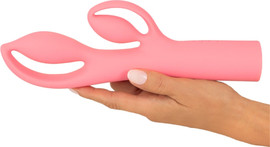 You2Toys ויברטור ראביט – גירוי כפול בעיצוב ייחודי