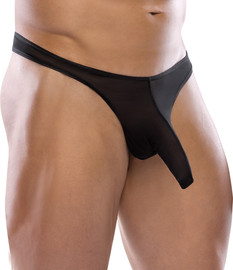 SOFTBERRY נרתיק רשת שקוף עם שרוול Svenjoyment
