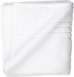 Kela מגבת בינונית לבנה LEONORA towel