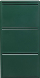 KARE ארון נעליים Caruso 3 Green