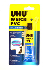 INTEX שפורפרת דבק UHU מתייבש במהירות להדבקת בריכות 30 גרם 502046655