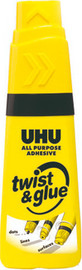 YOH דבק נוזלי UHU F-FLASCHE גרם 90